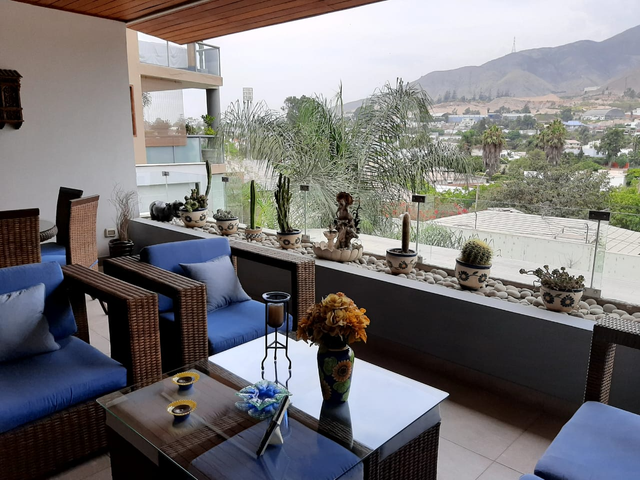 LA MOLINA VENTA DEPARTAMENTO CON 3 BAÑOS INCORPORADOS