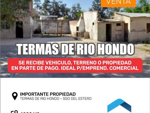 Casa - Termas De Rio Hondo