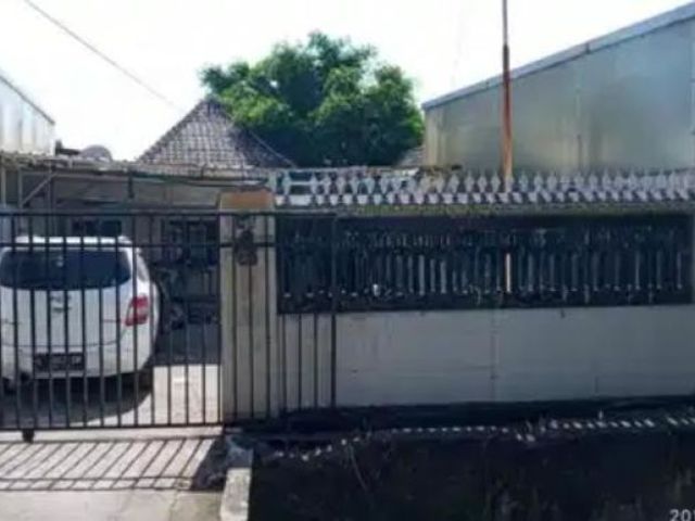 DiJual Rumah Siap Huni jl.Tales Wonokromo Surabaya