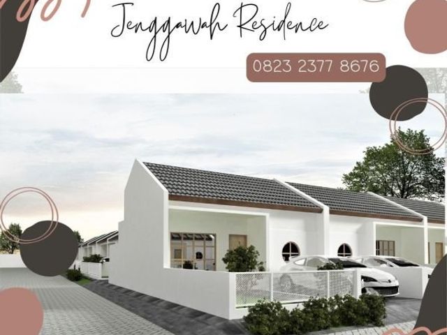Jenggawah Residence, Tumah Type 36/72