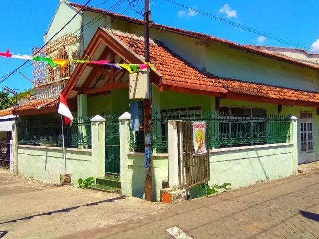 DiJual Rumah Tengah Kota Jl. Simorejo Sby