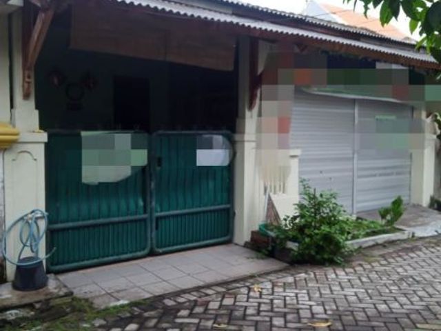 Rumah Full bangunan di Pondok Maritim Indah, Strategis