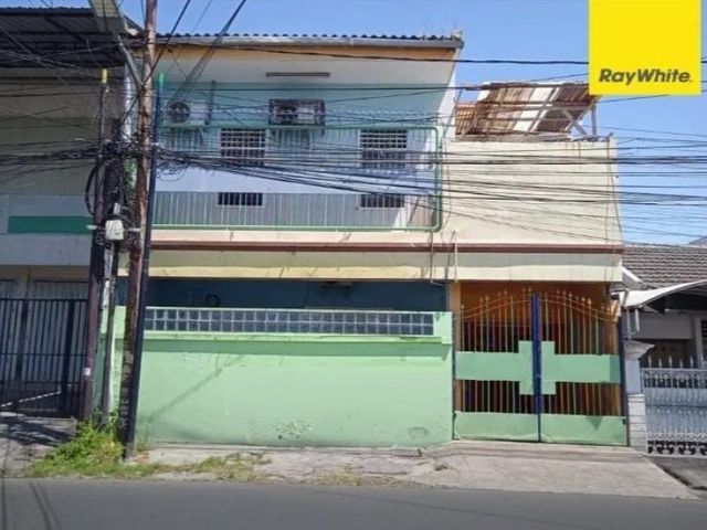 Rumah Dijual Darmo Indah Sari Surabaya KT