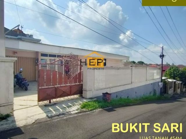 Jual cepat Rumah di Bukit sari