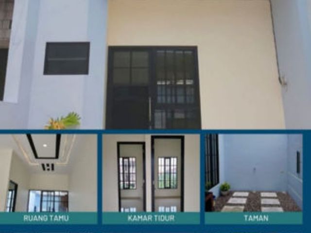 Dijual Rumah Tambak Wedi Baru 6 ,Surabaya Utara