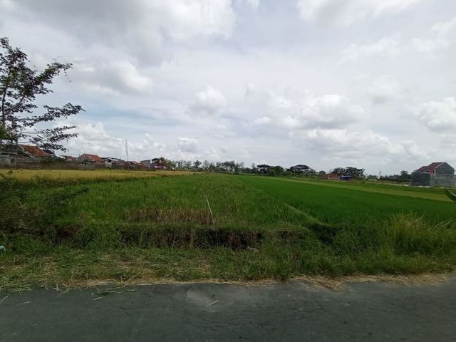 DIjual rumah murah dekat RS Bagaswaras Klaten