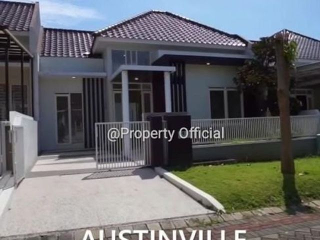 MURAH Rumah 220/170 AUSTINVILLE DIENG Mewah Minimalis