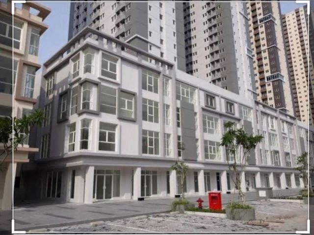 Dijual hunian di Apartemen Puncak Dharmahusada