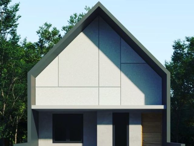 DIJUAL RUMAH DI PONDOK CHANDRA BARU GRESS
