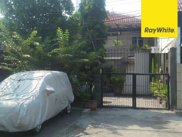 Dijual Rumah Siap Huni Di Jl. Cempaka, Embong Kaliasin Surabaya