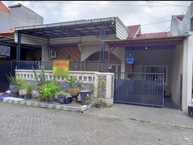 _*Dijual Rumah Siap Huni Puri Taman Asri Surabaya selatan