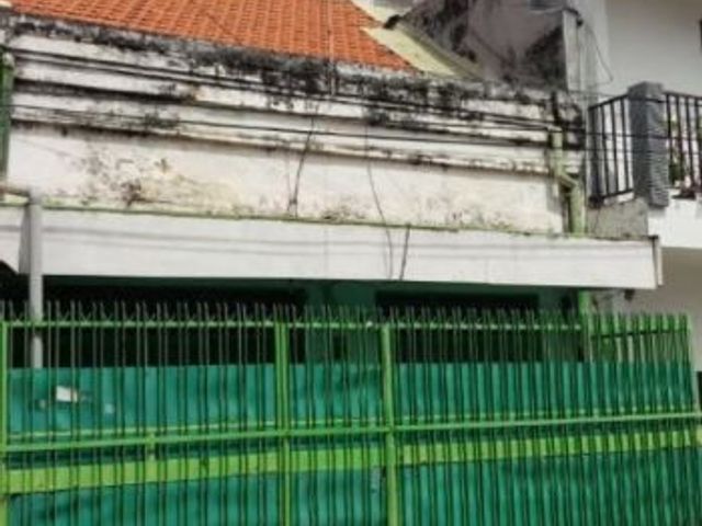 Rumah Gembong Sawah Barat Strategis