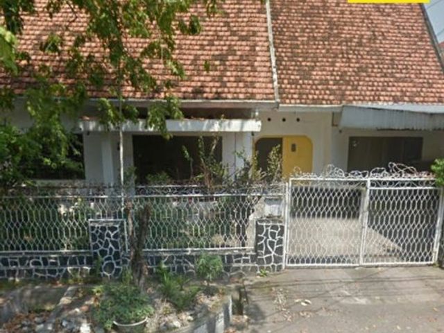 Disewakan Rumah di Jalan Kinibalu, Surabaya