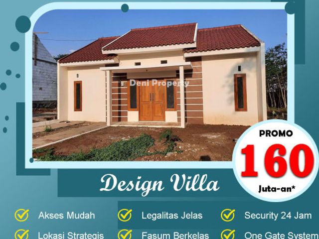 Rumah murah minimalis di Indirisma Regency 2