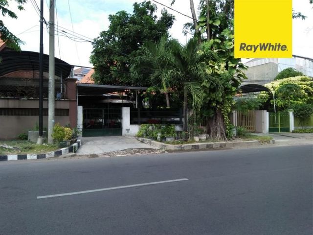 Dijual Rumah Di Jalan Musi, Surabaya Pusat