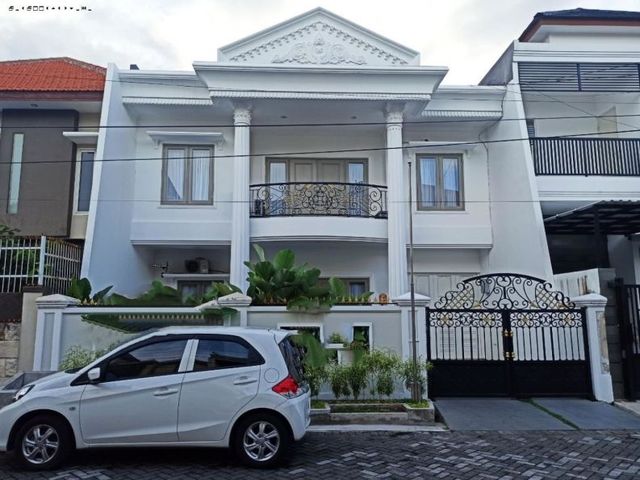 umah Mojoklanggru Model Classic, Mewah, Full Furnish