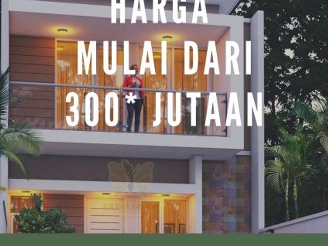 rumah salatiga dekat taman kota bendosari