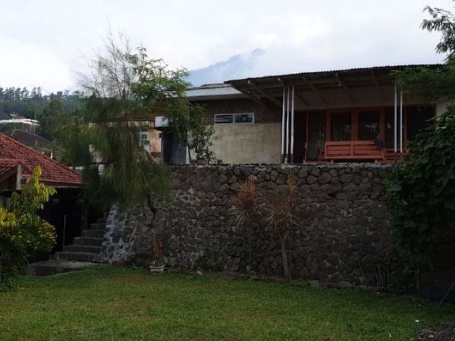 Rumah jl taman wisata (wilis) ,Tretes Strategis umsse