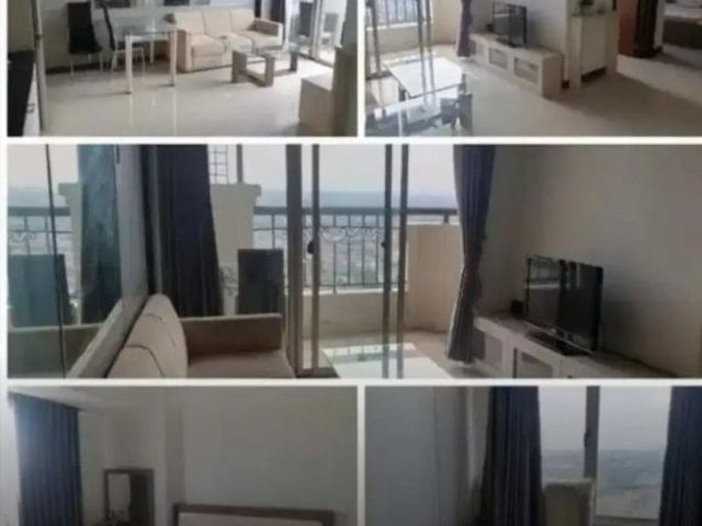 Apt. Waterplace View City Full Furnish