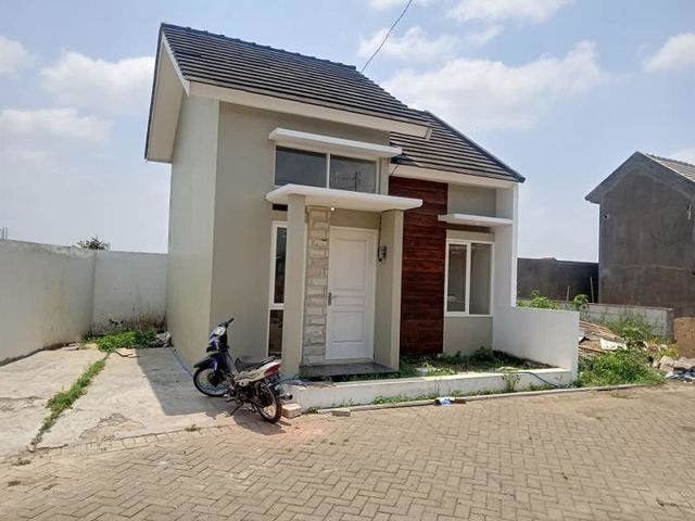 Rumah murah dekat Pasar Wagir