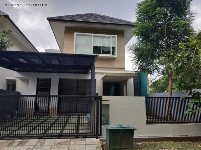 Rumah Graha Natura MINIMALIS SIAP HUNI