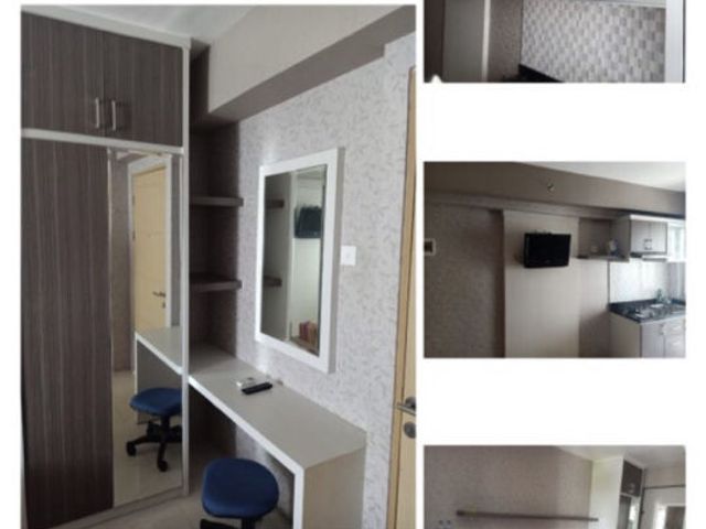 Apartemen luxury di Educity Surabaya