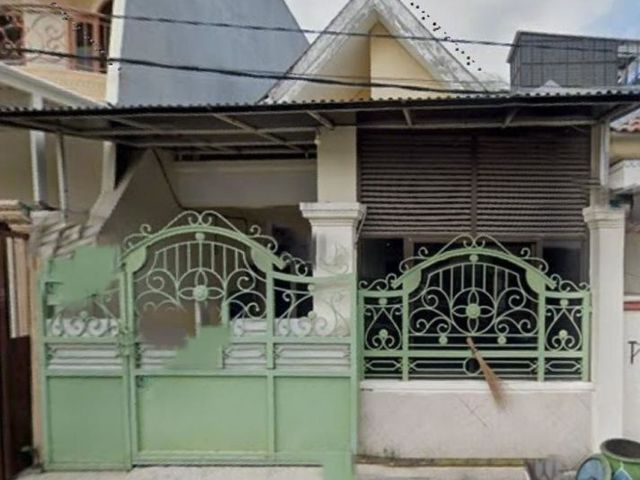 Rumah 1,5 Lantai Karang Empat
