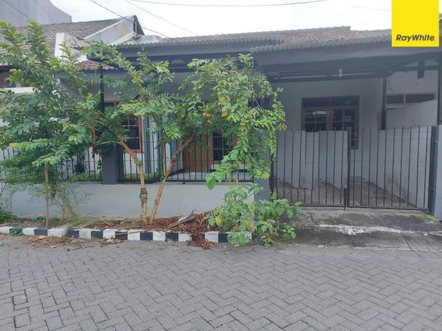 Disewakan Rumah Siap Huni Lokasi Strategis Di Griya Babatan Mukti
