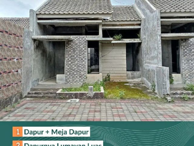 Rumah murah strategis dekat Citra Garden City