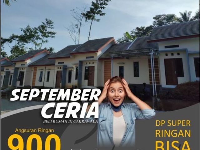 RUMAH SUBSIDI LOKASI STRATEGIS