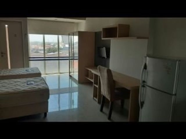 Apartemen Petra Square full furnish tipe suite studio view city