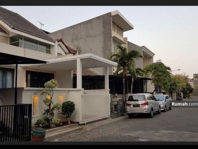 Dijual Rumah Pakuwon City Taman Mutiara, Dekat Mulyosari, Kenjeran, Surabaya Timur