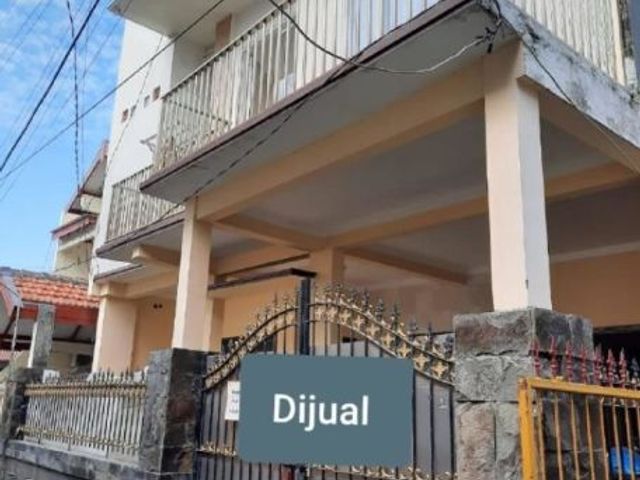 Rumah Kost di Jojoran, Row jalan 4 Meter