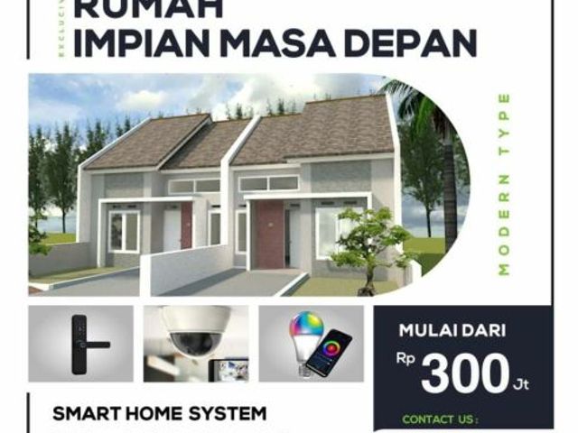 MODERN DAU 360 JUTA READY STOK