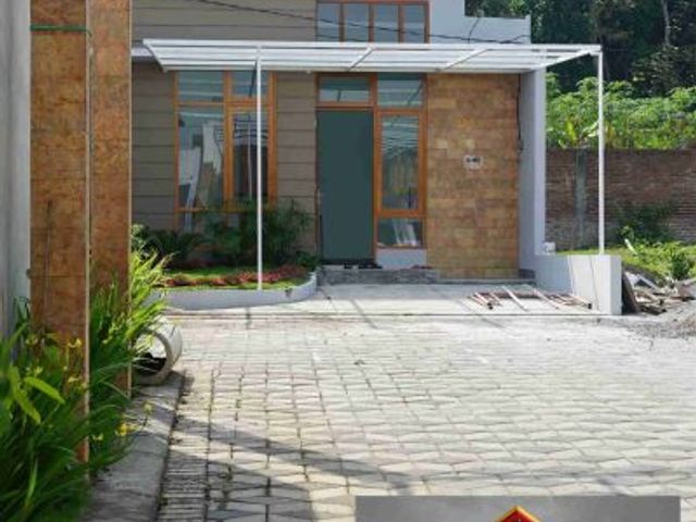 Jual Rumah cluster graha arimbi Salatiga olx