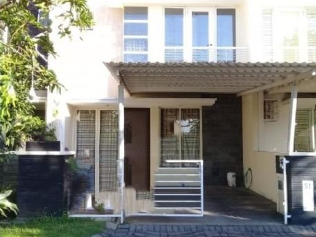 Rumah San Antonio MINIMALIS SIAP HUNI FURNISH