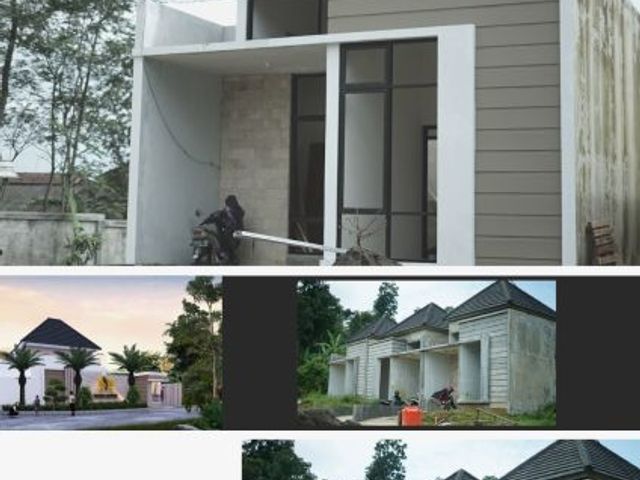 DI JUAL RUMAH DI SALATIGA DEKAT KAMPUS