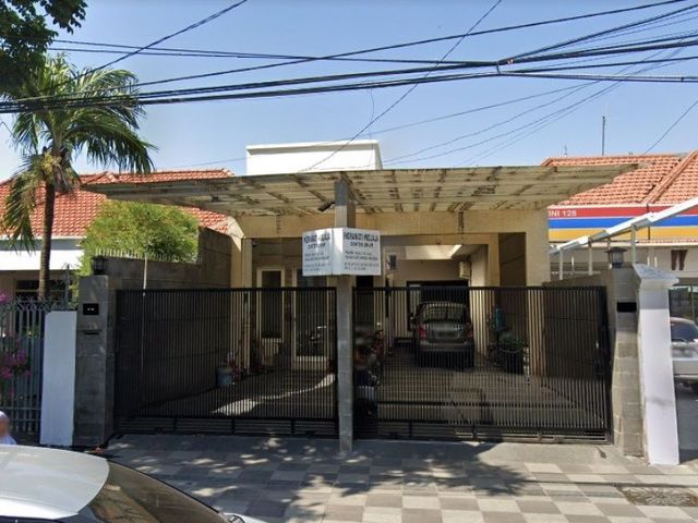 Disewakan Rumah Siap Huni Jalan R.A Kartini Surabaya*_