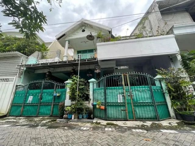 Rumah Siap Huni Jalan Parang Parung Krembangan Surabaya
