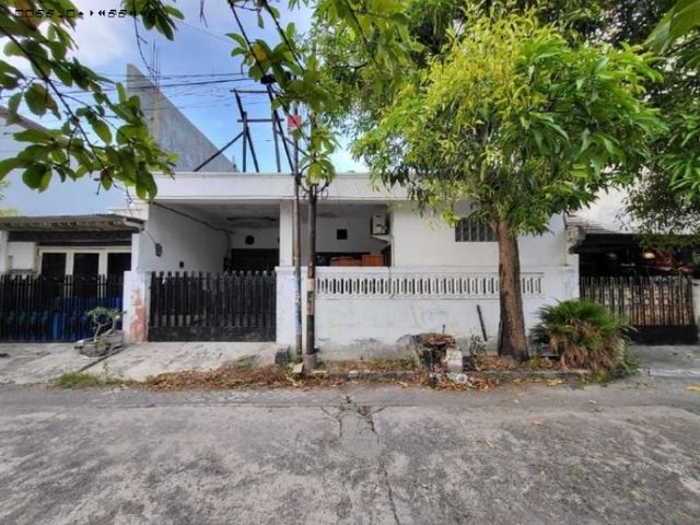 Rumah Darmo Indah Timur STRATEGIS HITUNG TANAH