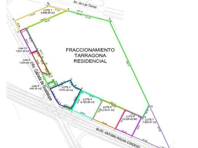 Terreno en Venta en Rocha Cordero