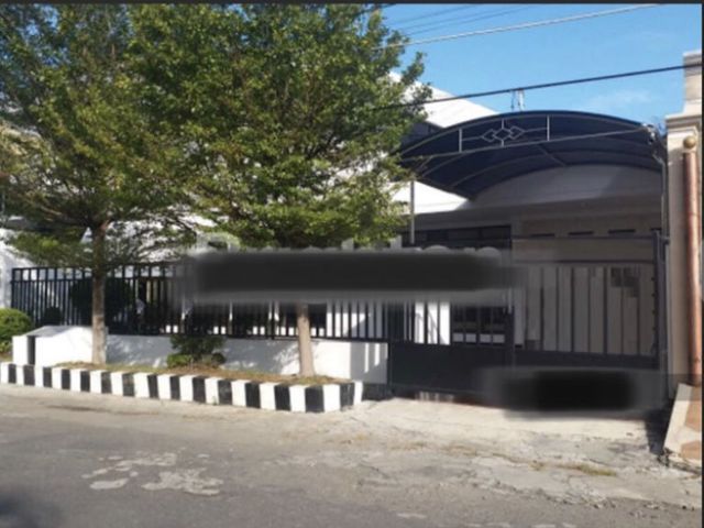Dijual rumah siap huni di kertajaya indah Surabaya