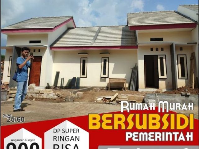 KPR RUMAH BERSUBSIDI
