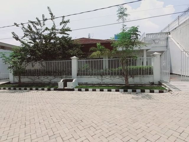 Rumah Surabaya Pusat Dijual Kertajaya Indah