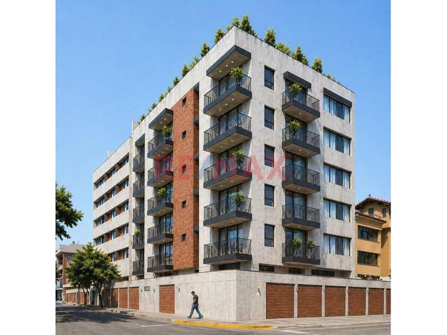 Proyecto Multifamiliar - Huanacauri 141 - San Miguel