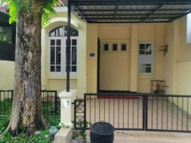 Rumah Puri Asri Pakuwon City Listrik 2200 watt (token)