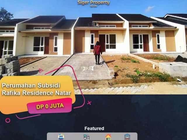 rumah cluster Bandar Lampung dekat kampus Saburai