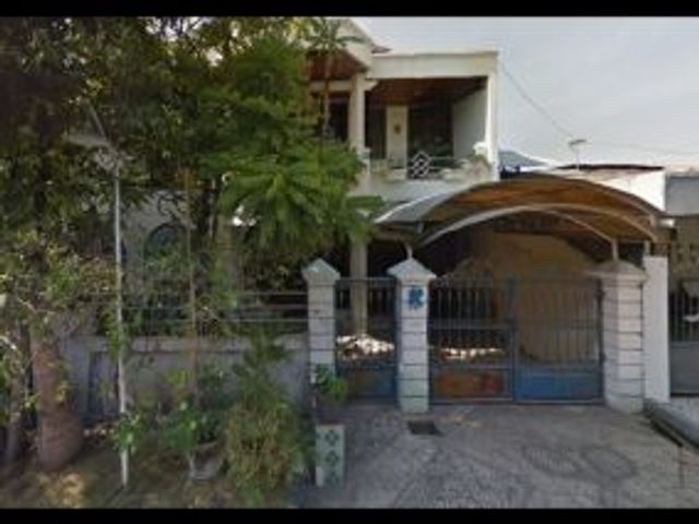 Rumah BalongSari TerJun Bebas