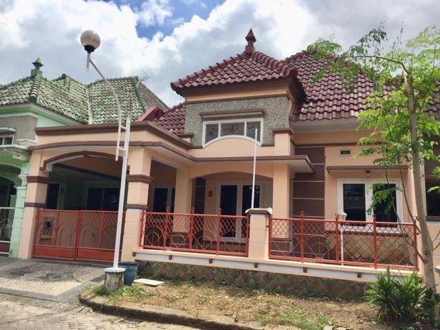 Rumah Murah Kawasan Elit PERMATA JINGGA Kota Malang