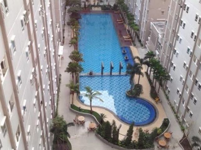 Dijual / Disewakan* *Apartemen 2 Bedroom Puncak Kertajaya Surabaya*
